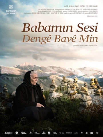 Babamin Sesi - Die Stimme meines Vaters (2012)
