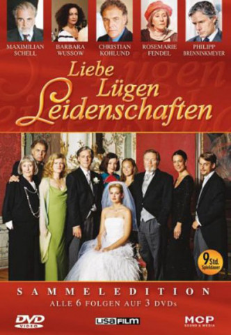 Liebe, Lügen, Leidenschaften (2002)