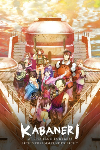 Kabaneri of the Iron Fortress - Sich versammelndes Licht (2016)