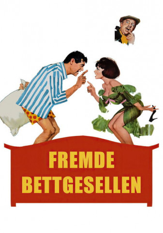 Fremde Bettgesellen (1965)