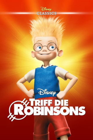 Triff die Robinsons (2007)