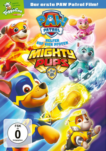 Paw Patrol - Die Super-Hunde (2018)