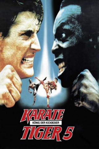 Karate Tiger 5 - König der Kickboxer (1990)