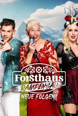 Forsthaus Rampensau (2022)