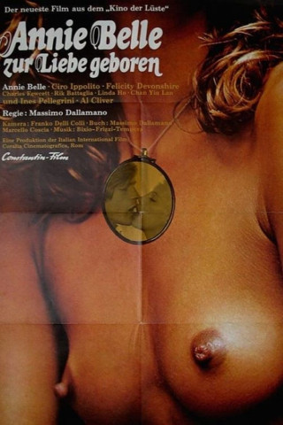 Annie Belle - Zur Liebe geboren (1976)