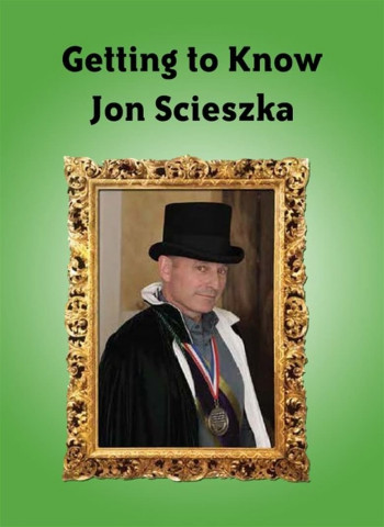 Getting to Know Jon Scieszka (2013)
