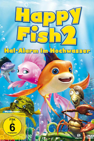Happy Fish 2 - Hai-Alarm im Hochwasser (2012)