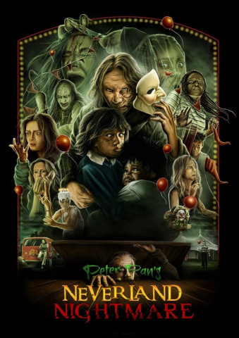 Peter Pan's Neverland Nightmare (2025)