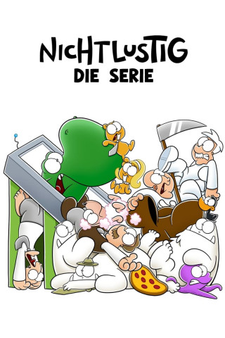 Nichtlustig - die Serie! (2015)