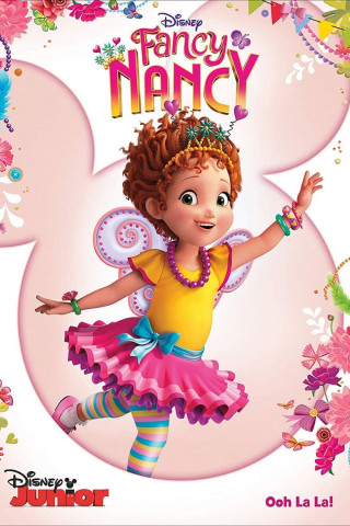 Fancy Nancy Clancy (2018)