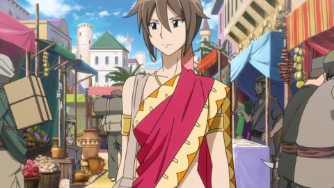 Fairy Tail: Phoenix Priestess (2012)