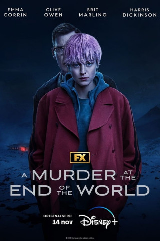 A Murder at the End of the World (2023)