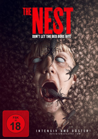 The Nest: Don't Let The Bed Bugs Bite (2021)