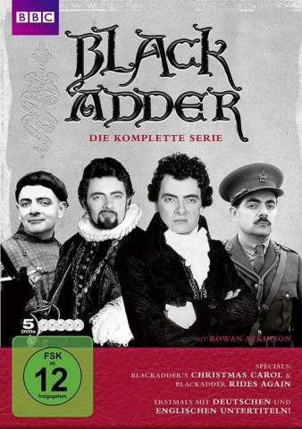 Blackadder (1983)