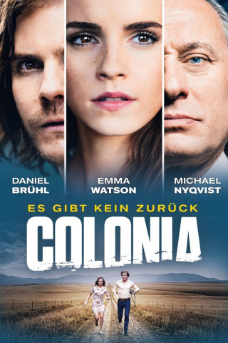 Colonia Dignidad - Es gibt kein zurück (2015)