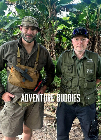 Adventure Buddies (2024)