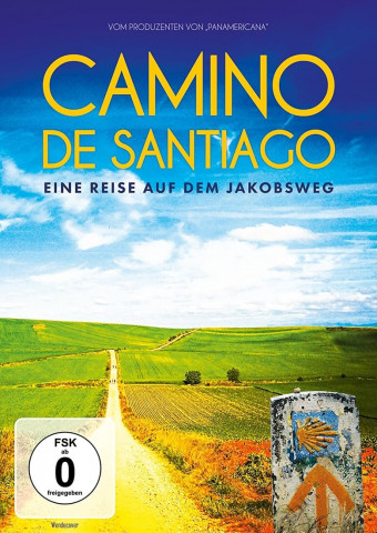 Camino de Santiago - Eine Reise auf dem Jakobsweg (2015)