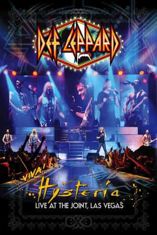 Def Leppard - Viva! Hysteria (2013)