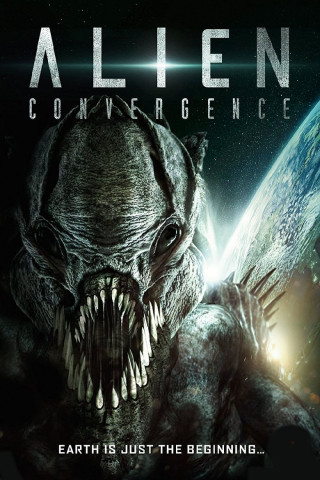 Alien Convergence - Battle in the Sky (2017)