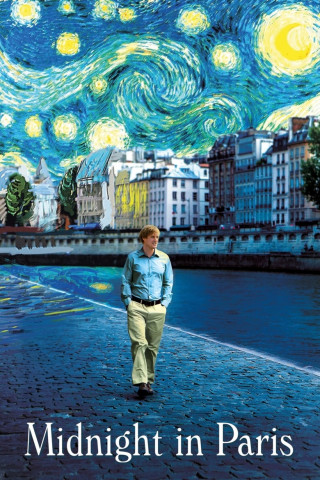 Midnight in Paris (2011)
