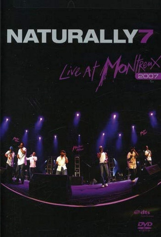 MJF - Naturally 7: Live At Montreux (2007)