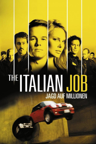 Braquage à l'italienne (2003)
