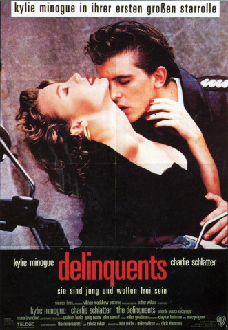 The Delinquents - Sie sind jung und wollen frei sein (1989)