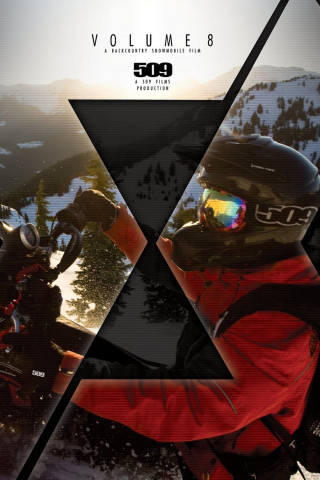 509 Films: Volume 8 (2014)