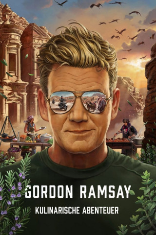 Gordon Ramsay: Kulinarische Abenteuer (2019)