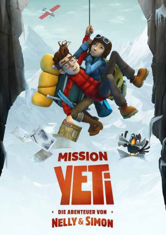 Mission Yeti - Die Abenteuer von Nelly & Simon (2017)