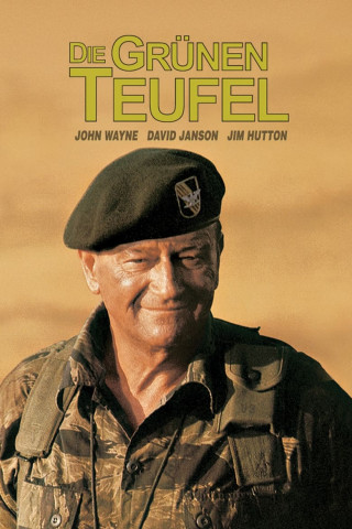 Die grünen Teufel (1968)