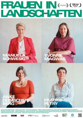 Frauen in Landschaften (2023)