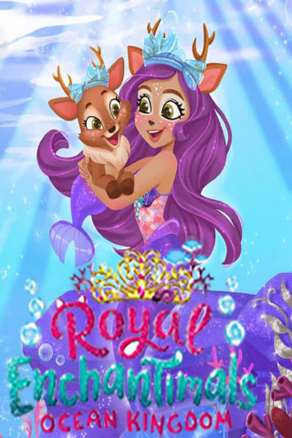 Enchantimals: Das Enchantimals Meereskönigreich (2023)