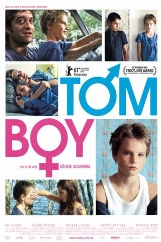 Tomboy (2011)