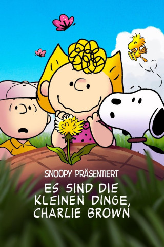 Snoopy präsentiert: Es sind die kleinen Dinge, Charlie Brown (2022)