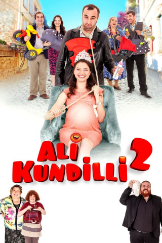Ali Kundilli 2 (OmU) (2016)