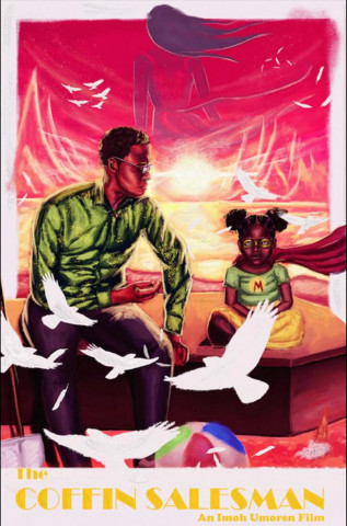 The Coffin Salesman (2019)