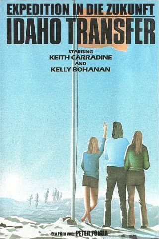 Expedition in die Zukunft (1973)