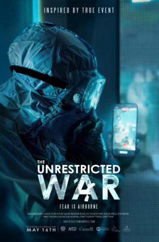 The Unrestricted War (2025)