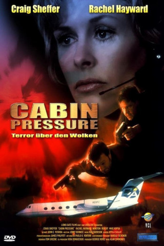 Cabin Pressure - Terror über den Wolken (2001)
