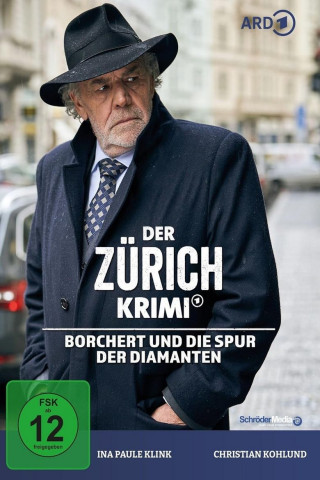 Der Zürich-Krimi: Borchert und die Spur der Diamanten (2023)
