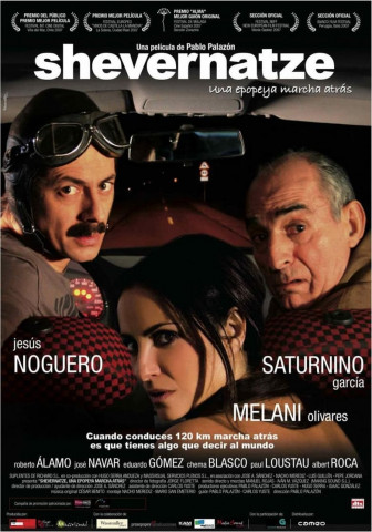 Shevernatze Un Angel Corrupto (2007)