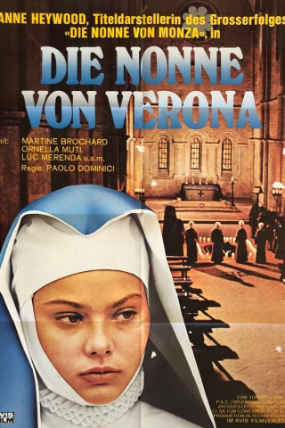 Die Nonne von Verona (1973)
