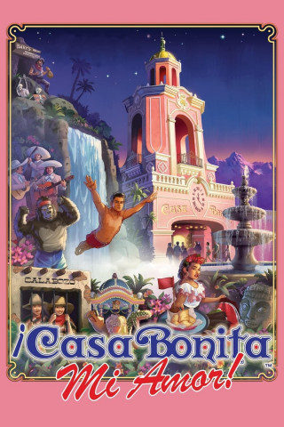 ¡Casa Bonita Mi Amor! (2024)