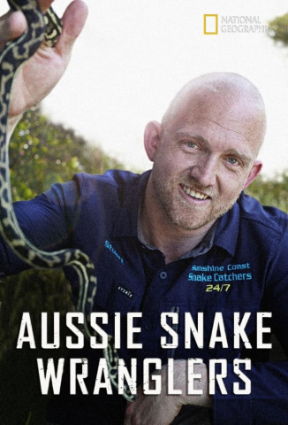 Snake Security Schlangenalarm in Australien (2021)