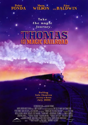Thomas, die fantastische Lokomotive (2000)