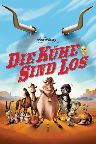 Die Kühe sind Los! (2004)
