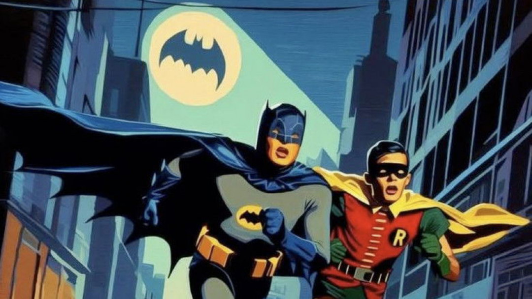 Batman hält die Welt in Atem (1966)