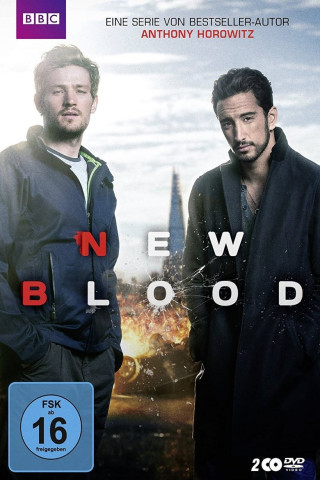 New Blood - Tod in London (2016)