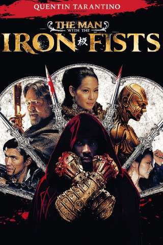 The Man with the Iron Fists (2012)